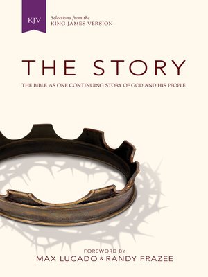 cover image of The Story, KJV